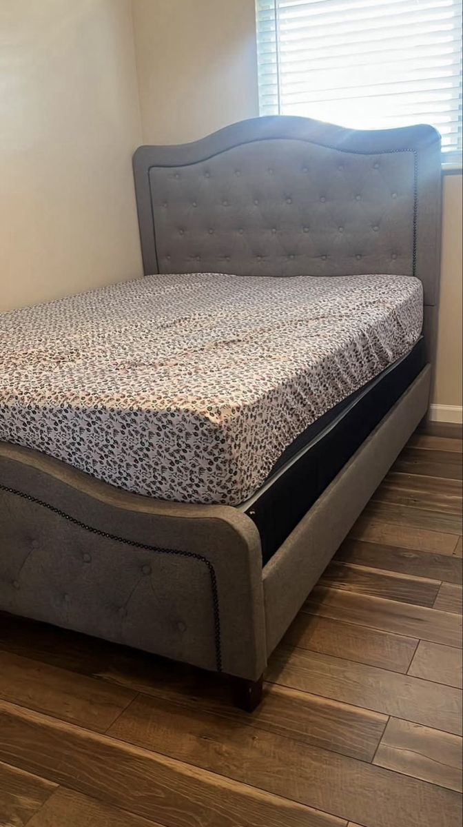 Queen Bed Frame