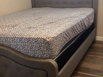 Queen Bed Frame