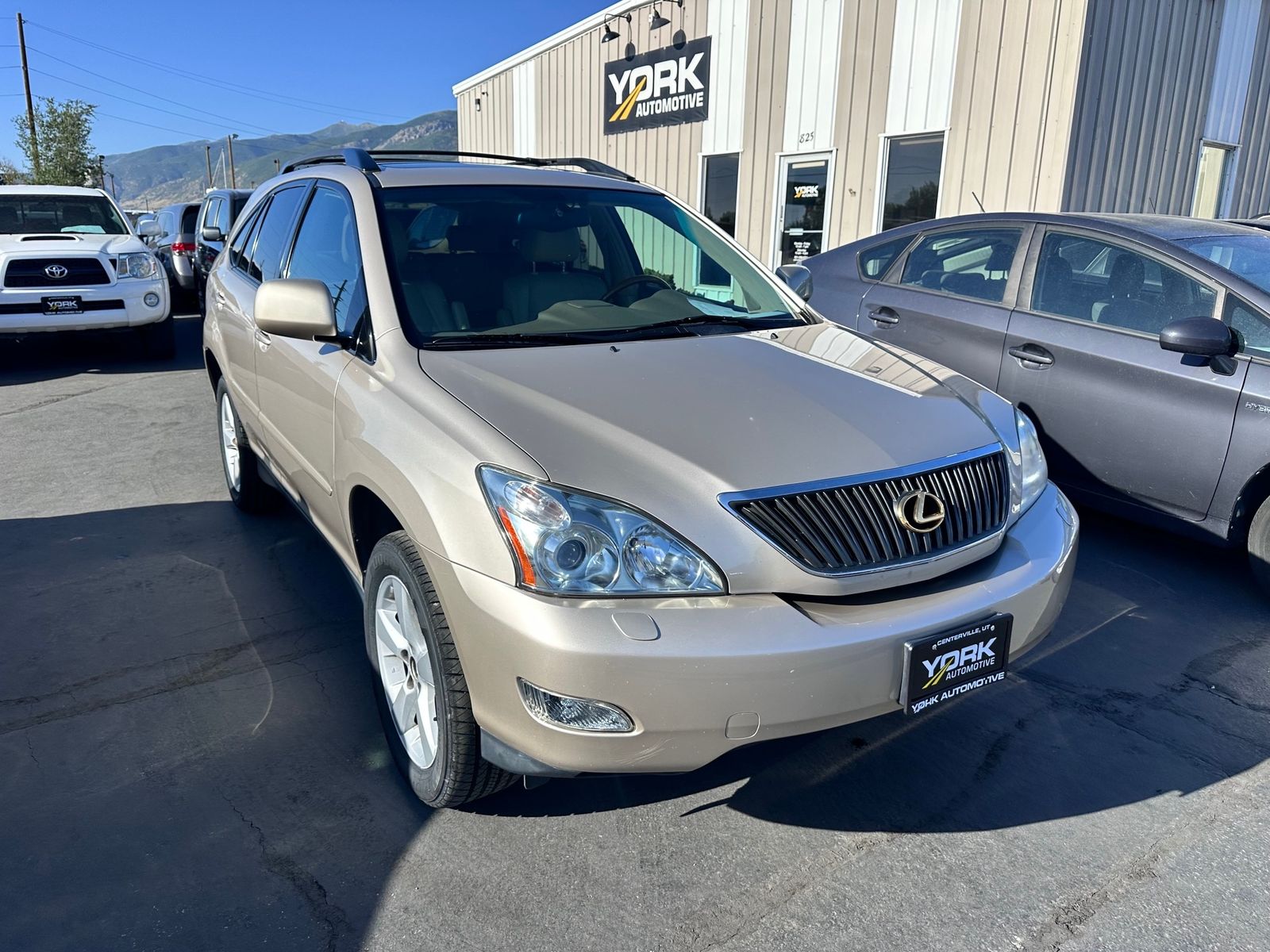2005 Lexus RX Base