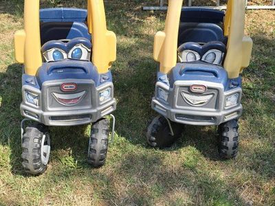 Little Tikes Toy Trucks