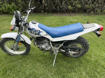 2003 Yamaha Enduro