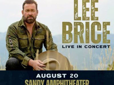 Lee Brice Concert - Sec 3