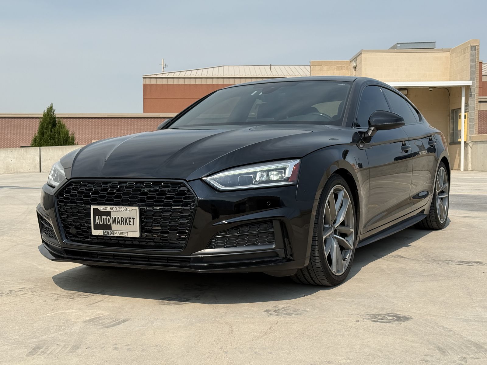 2019 Audi A5 quattro Premium Plus 45 TFSI