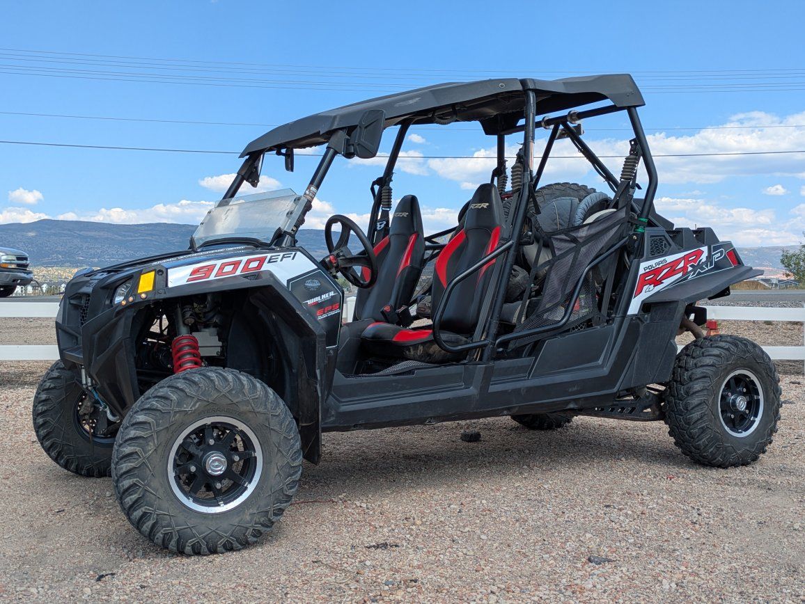 2014 Polaris RZR XP4 900