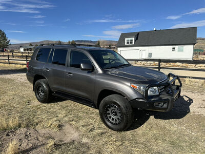 2008 Toyota Land Cruiser
