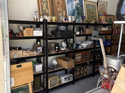 Garage Sale - Sat May 16th 9-2p!