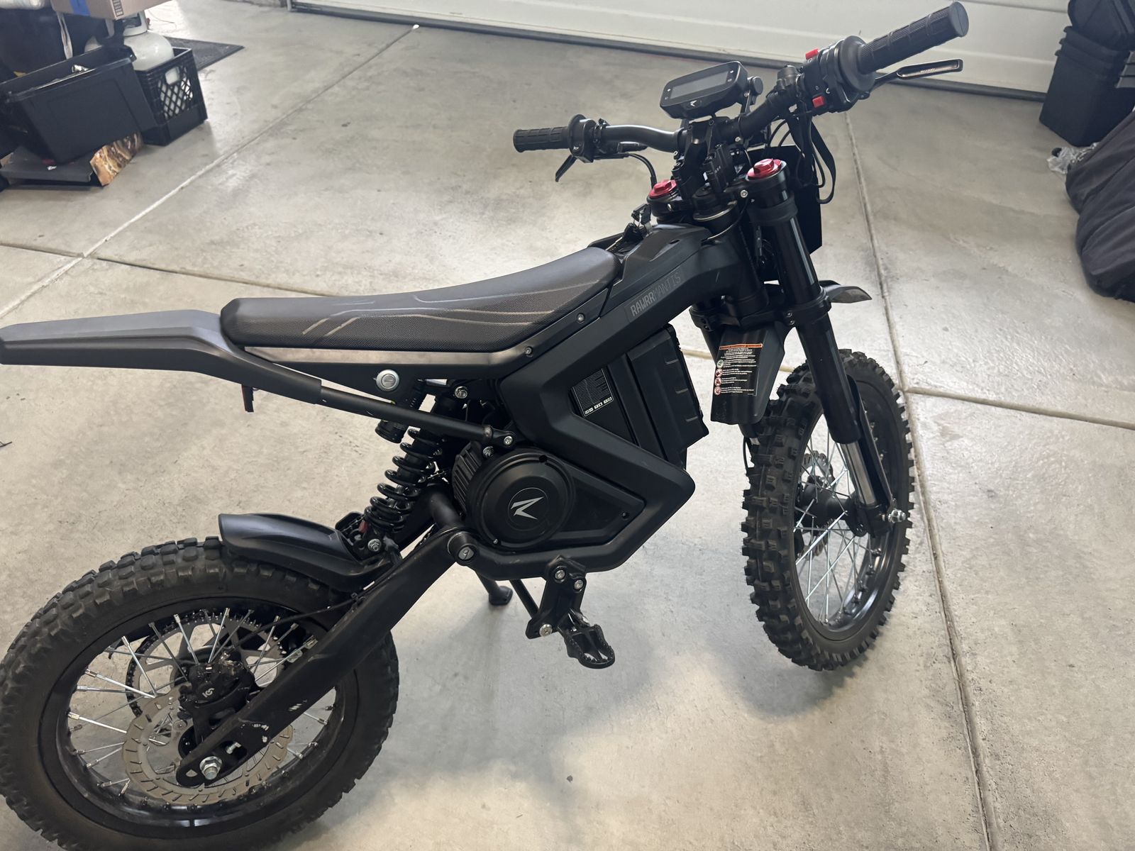 REDUCED 2025 Rawrr MANTIS MINI