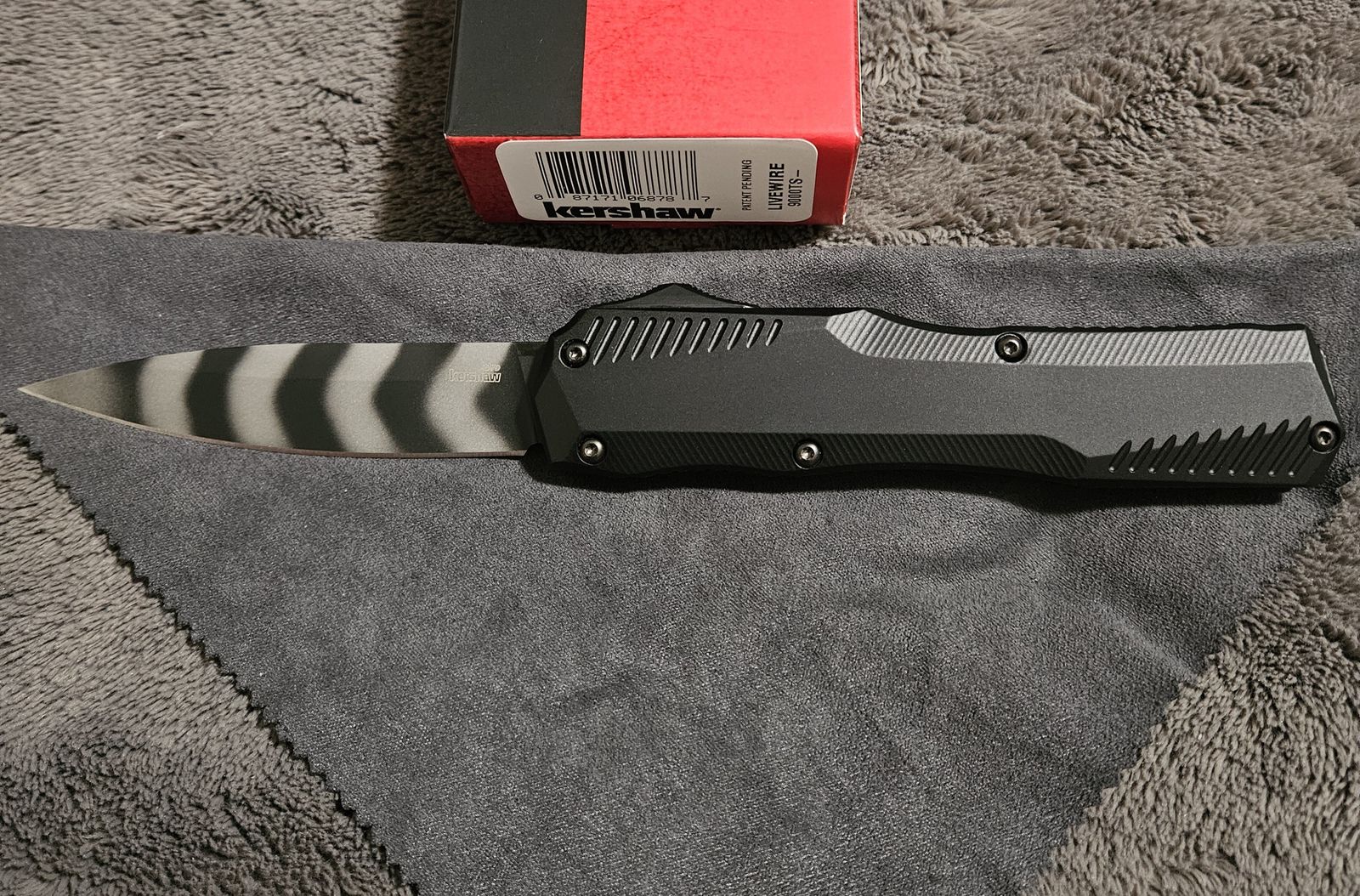 Kershaw Livewire Otf Automatic Knife
