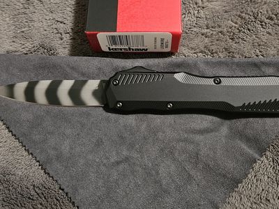 Kershaw Livewire Otf Automatic Knife