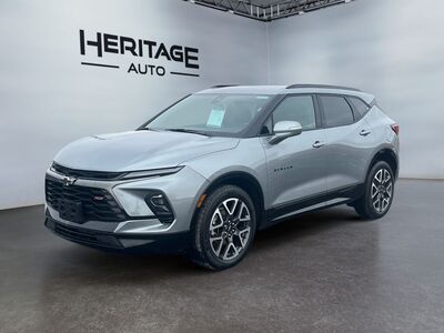 2025 CHEVROLET BLAZER RS