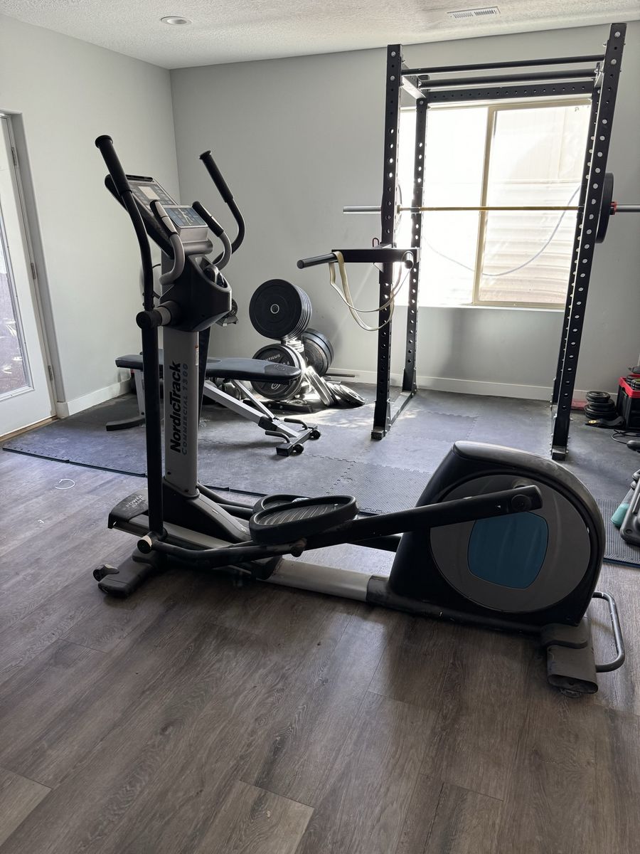 Elliptical - FREE if picked up this weekend