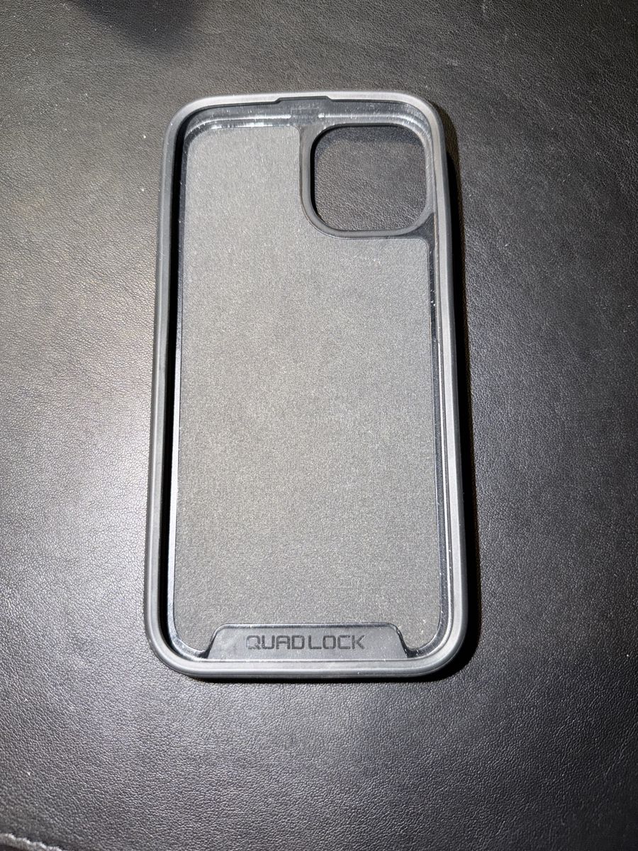 Quad Lock iPhone Case - Slim, Protective, Mountable iPhone 14