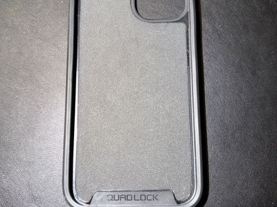 Quad Lock iPhone Case - Slim, Protective, Mountable iPhone 14