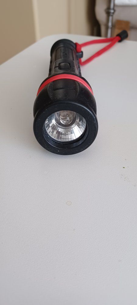 Craftsman flash light