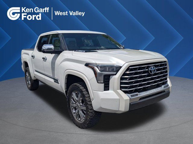 2022 Toyota Tundra Capstone HV