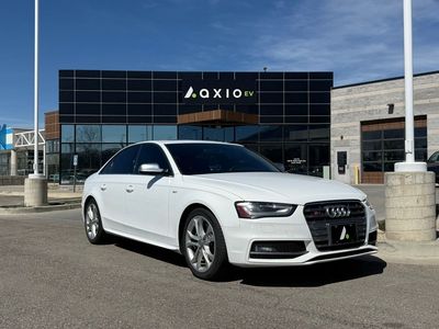 2016 Audi S4 3.0T quattro Premium Plus