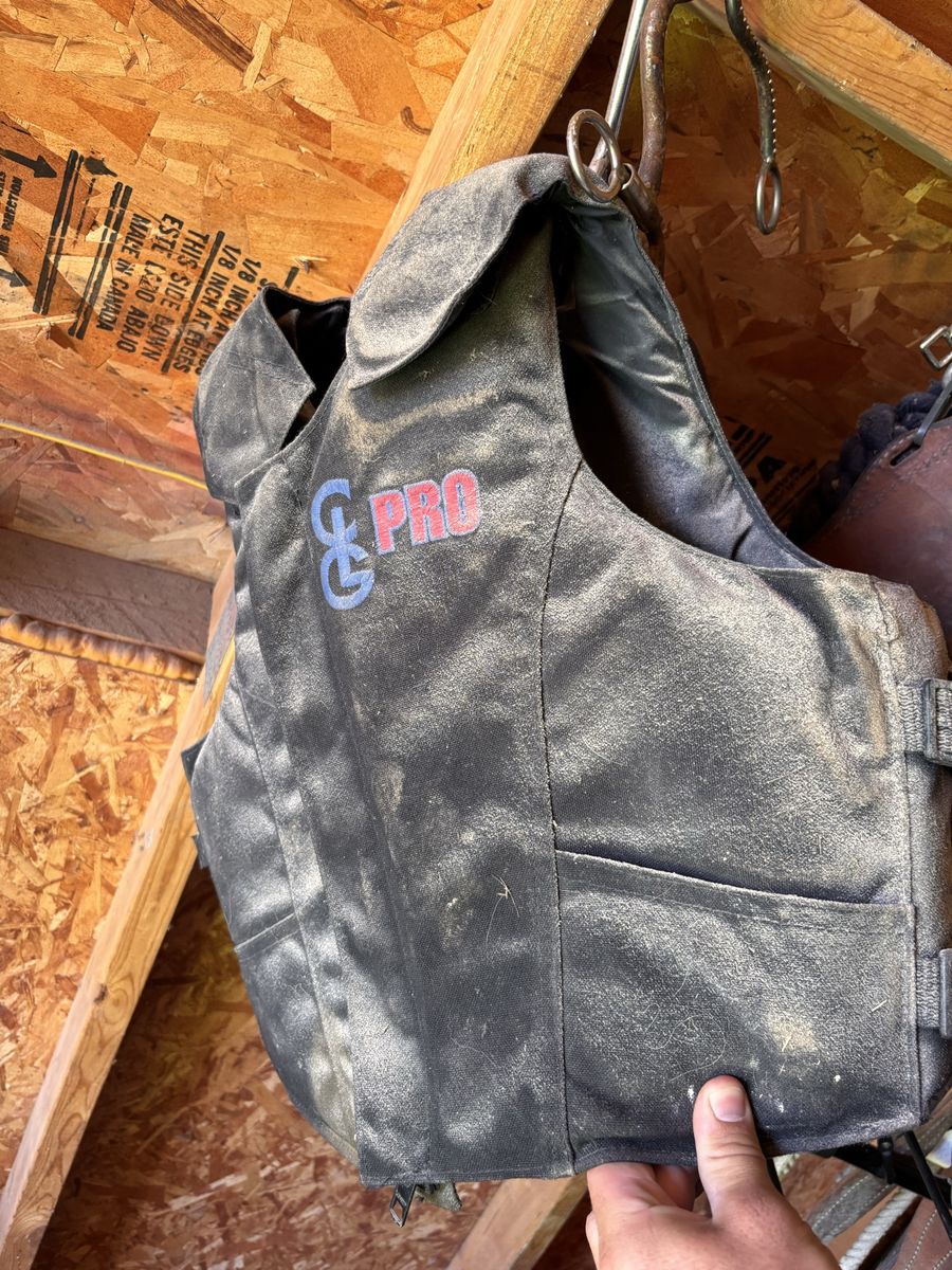 Youth Rodeo Vest