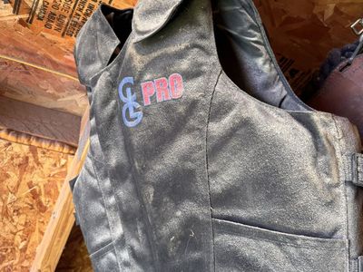 Youth Rodeo Vest