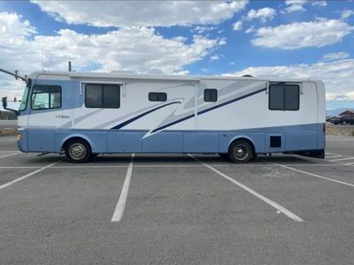Monaco Diplomat Diesel Pusher Motorhome
