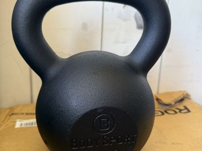 New 45 Pound Kettlebell