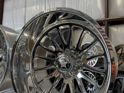 NEW 24x14 American Force Nemisis, -90 Offset,8x6.5