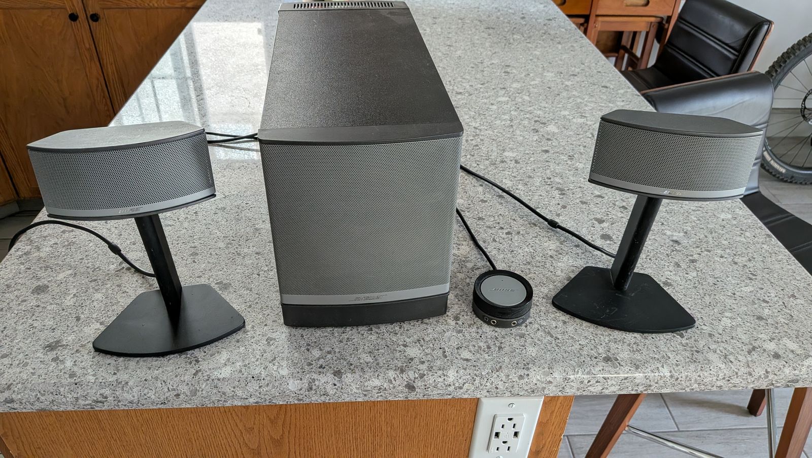 Bose Companion 5 2.1 Channel Computer Speaker System