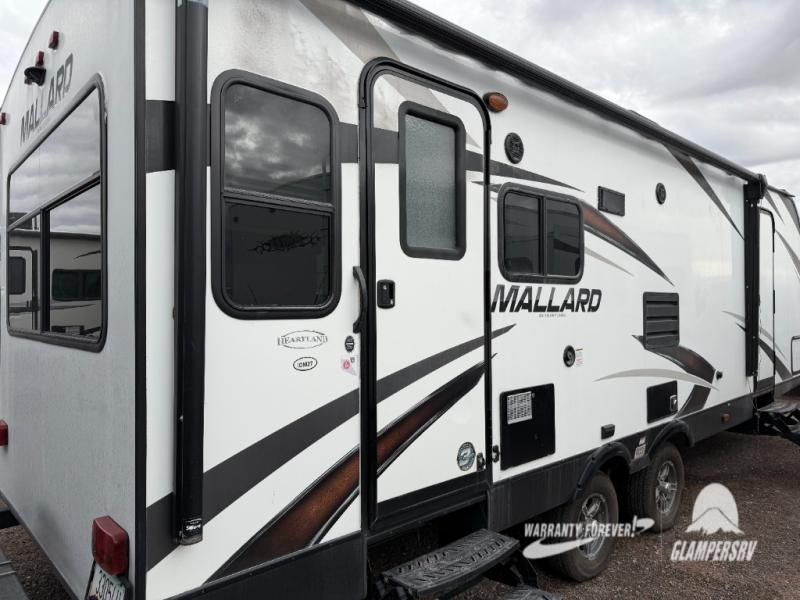 Used 2019 Heartland Mallard 27