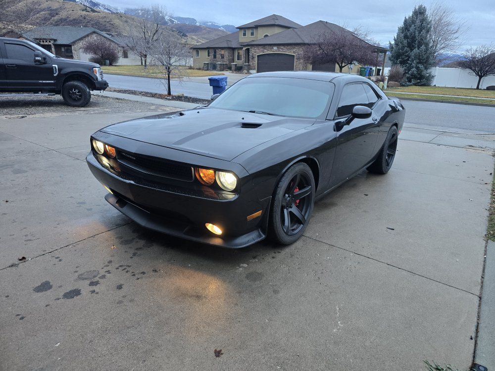 2013 Dodge Challenger SRT8 392