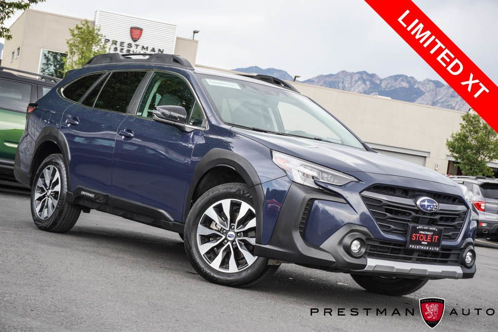2023 Subaru Outback Limited XT