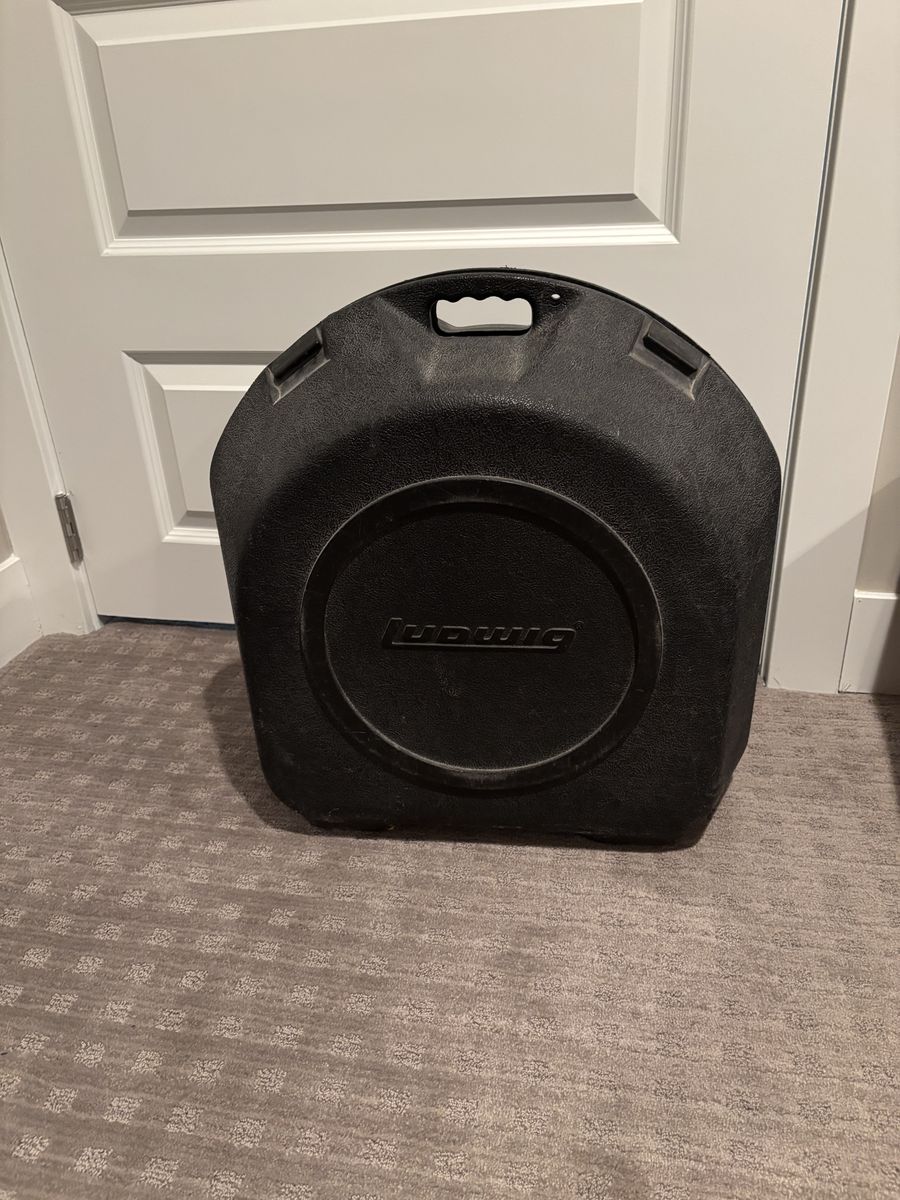 Ludwig Snare Drum Case