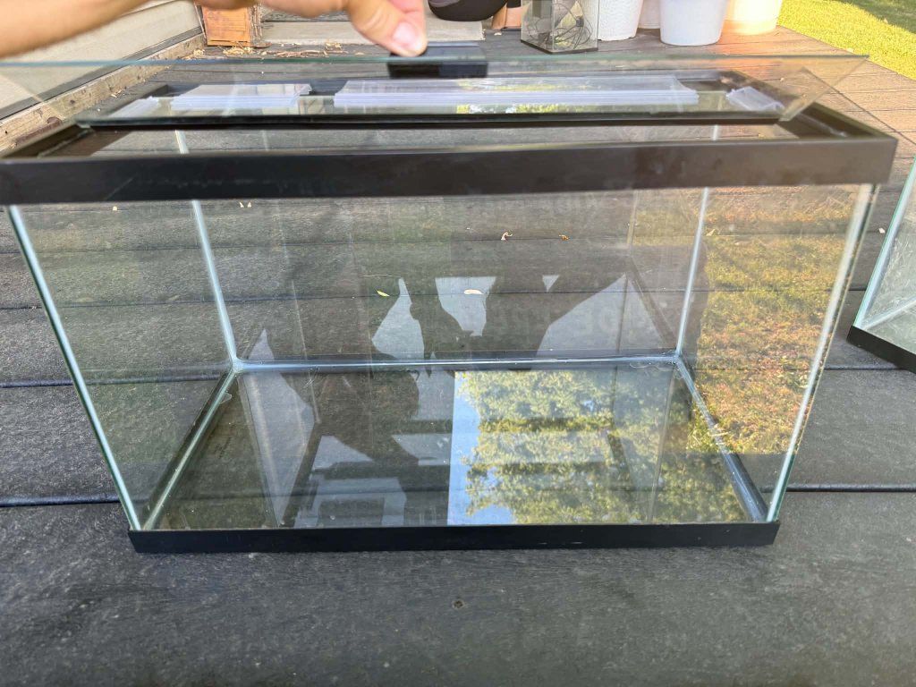Imaginarium 10 Gallon Fish Tank