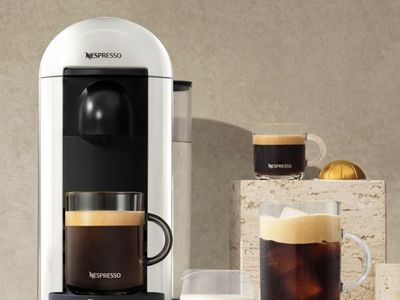 Nespresso Vertuo Coffee Maker