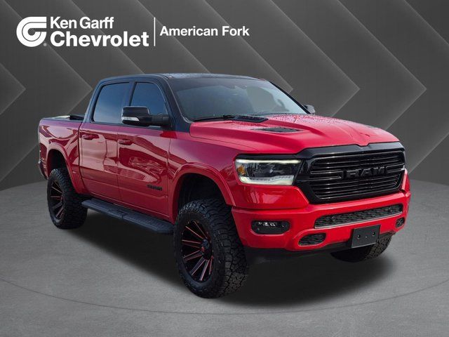 2021 Ram 1500 Laramie