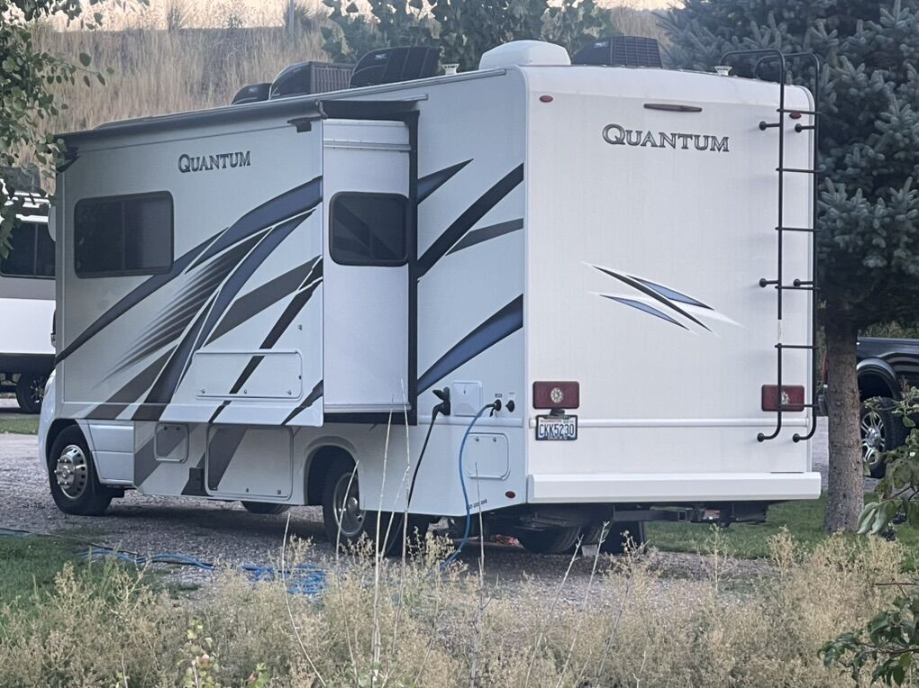 2023 Sprinter Class C Motorhome Diesel