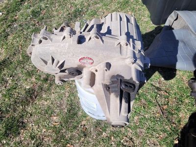 New Process Gear 247 J Transfer Case - NVG Part 46225, Ratio 2.72 - P52105905AB