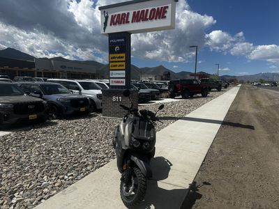 2024 YAMAHA Zuma 125 - Y07089-Z