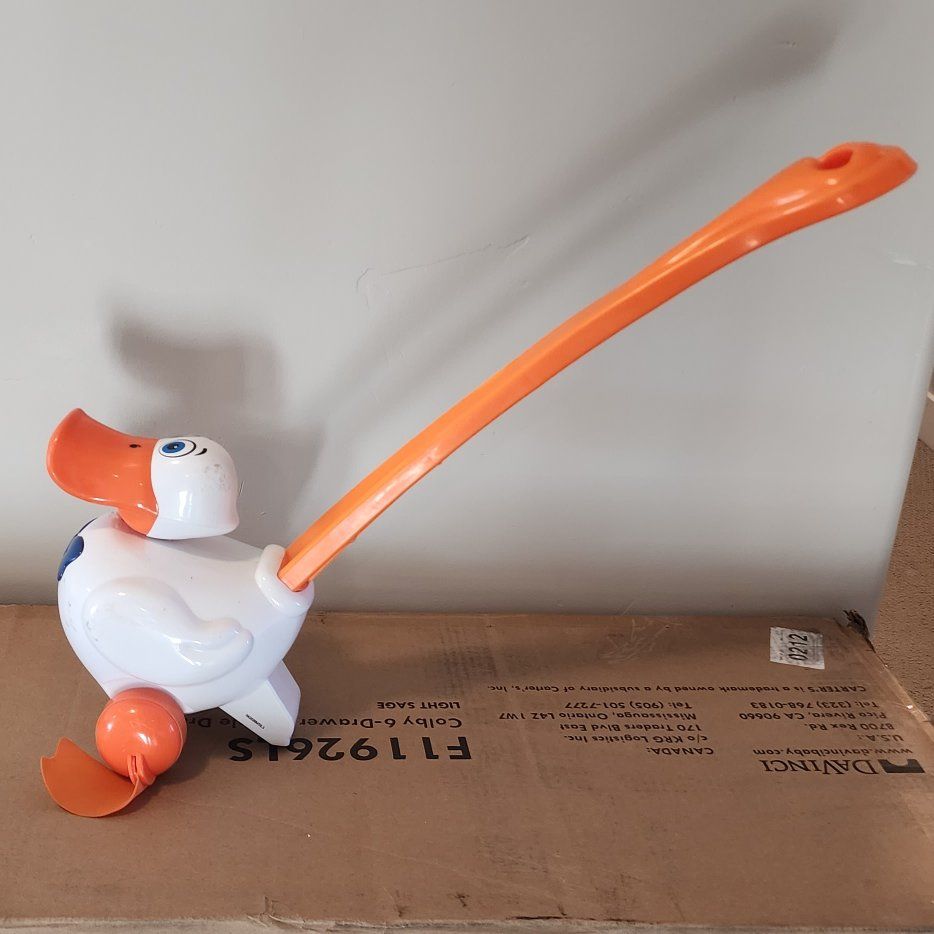 Duck Walker (Doesn't Quack)