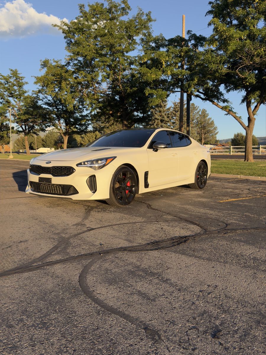 2020 Kia Stinger GT2