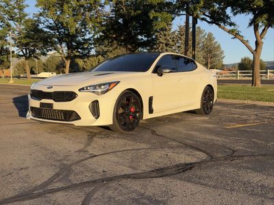 2020 Kia Stinger GT2