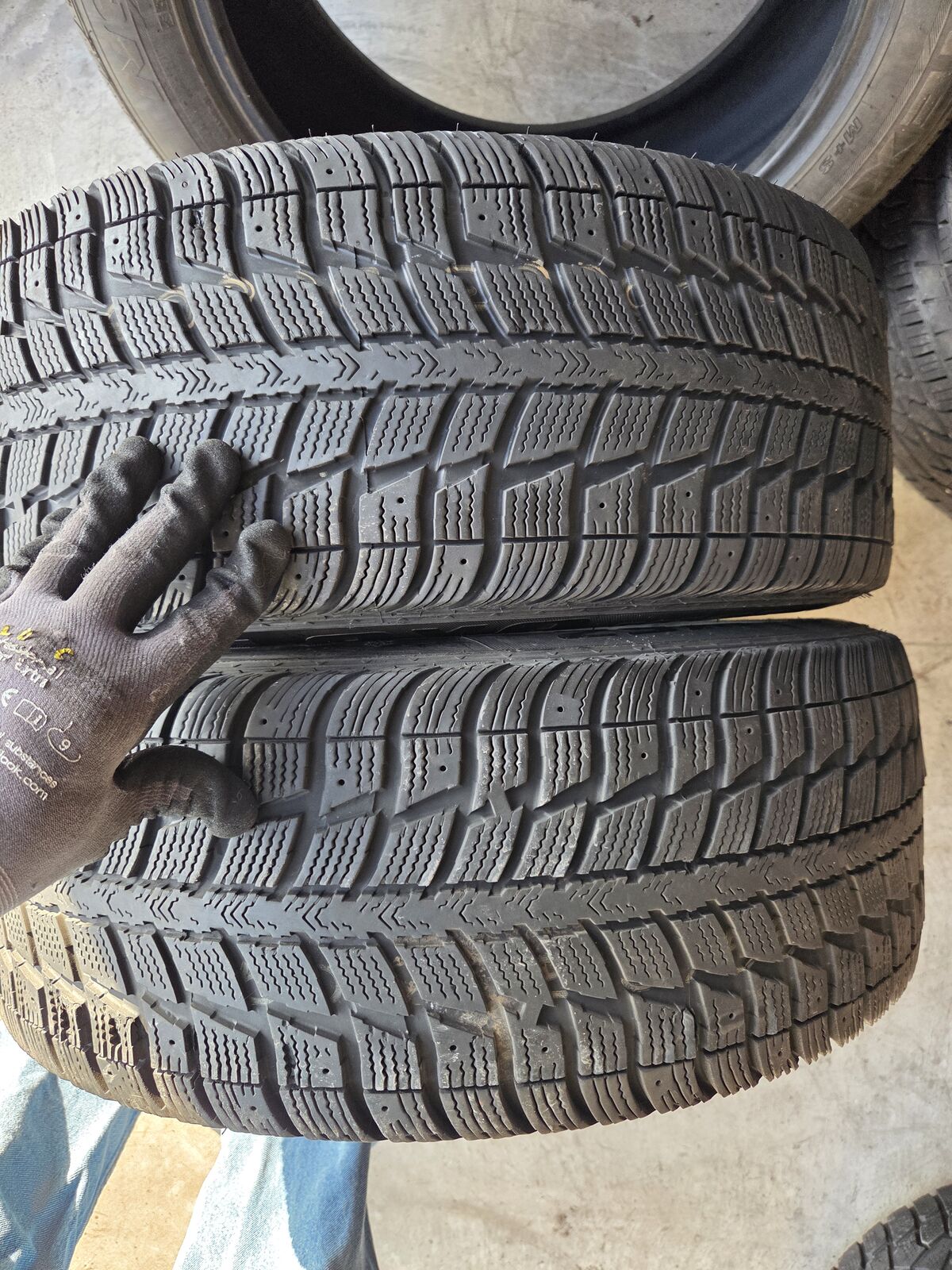 2155516 federal brand tires set of 2