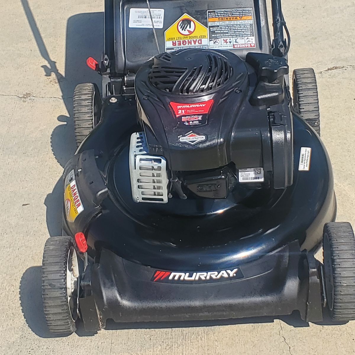 Murray Push Lawn Mower