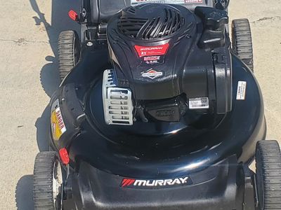 Murray Push Lawn Mower