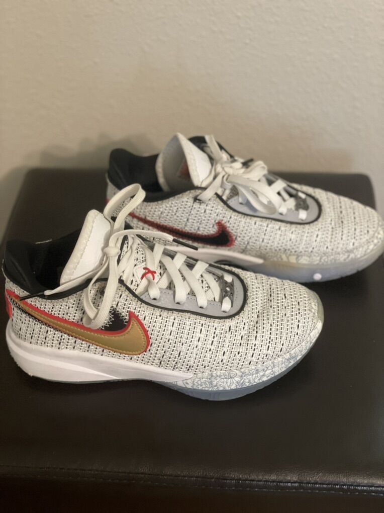 Lebron james 20 basketball shoes