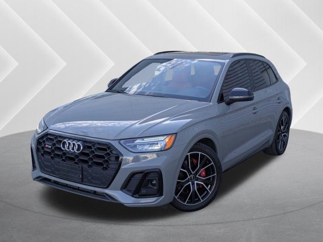 2022 Audi SQ5 3.0T quattro Premium Plus