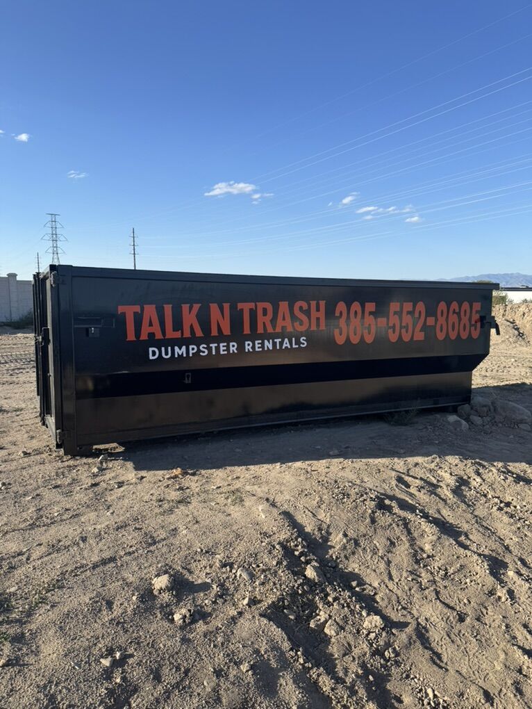 Talk N Trash Dumpster Rental