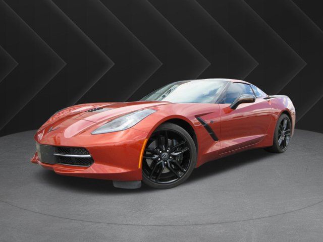 2015 Chevrolet Corvette Stingray Z51