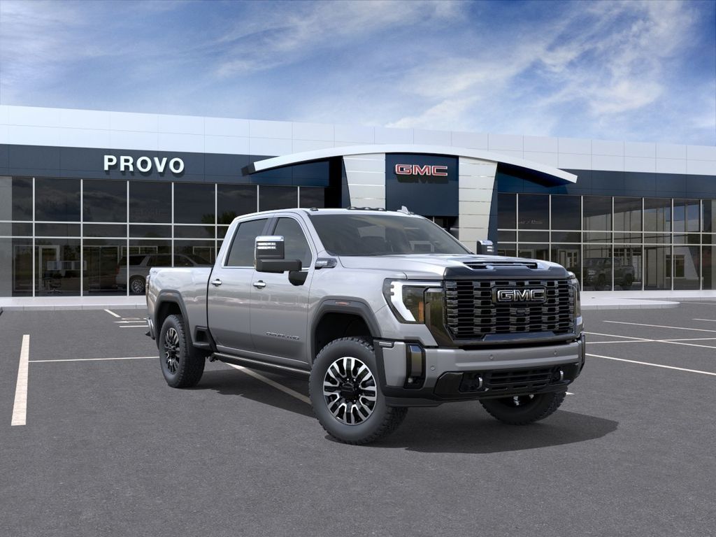 2026 GMC 2500 Denali Ultimate