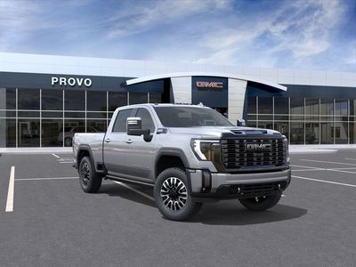 2026 GMC 2500 Denali Ultimate