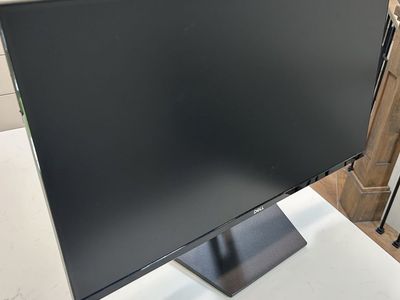 Dell Dual Monitor Setup – 27" IPS (HDMI) + 23" HD Monitor — $40 FOR BOTH