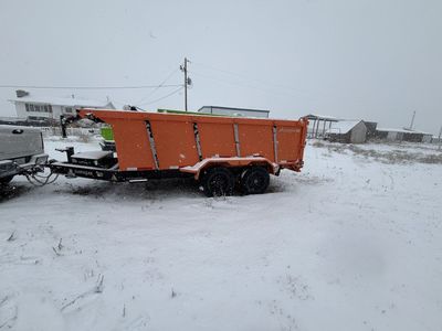 Dump Trailer